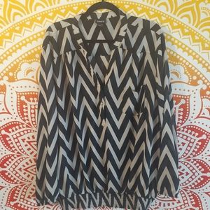 Torrid blouse 4xl